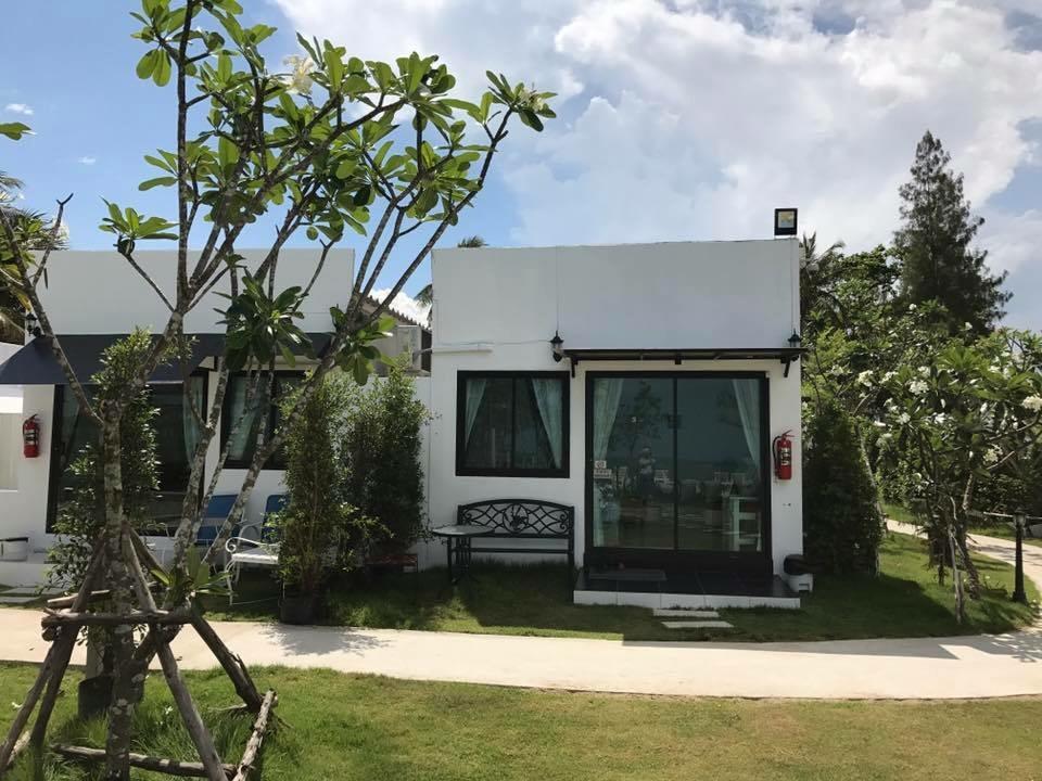 Loft Caravan Resort Haad Chao Samran Exterior foto